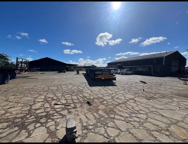 10,592M² WAREHOUSE FOR SALE IN WILSONIA